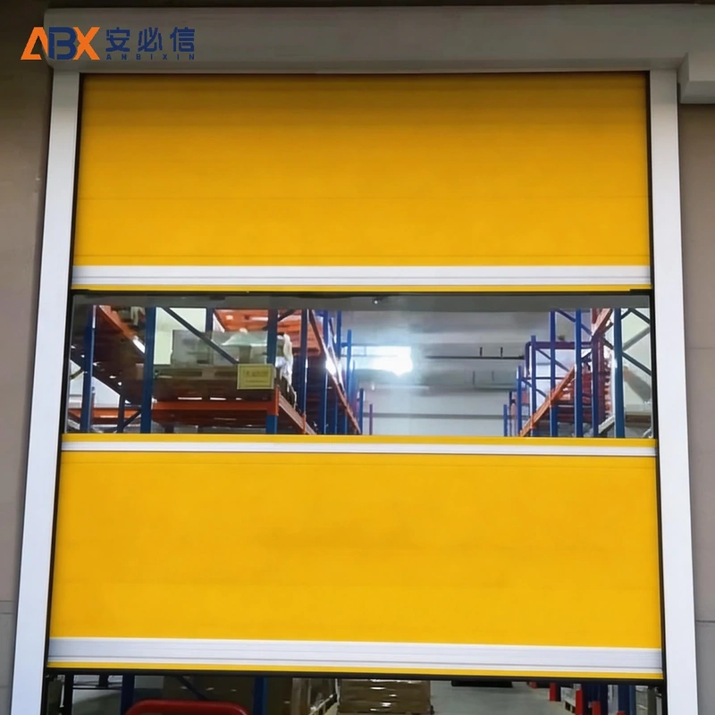毕节工业快速门